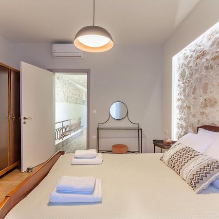Evangelia Residenza, Elegant Stay In Herakleion! Ираклион Экстерьер фото