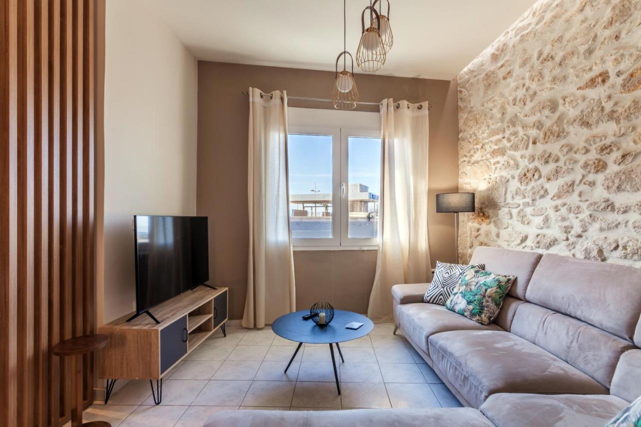 Evangelia Residenza, Elegant Stay In Herakleion! Ираклион Экстерьер фото