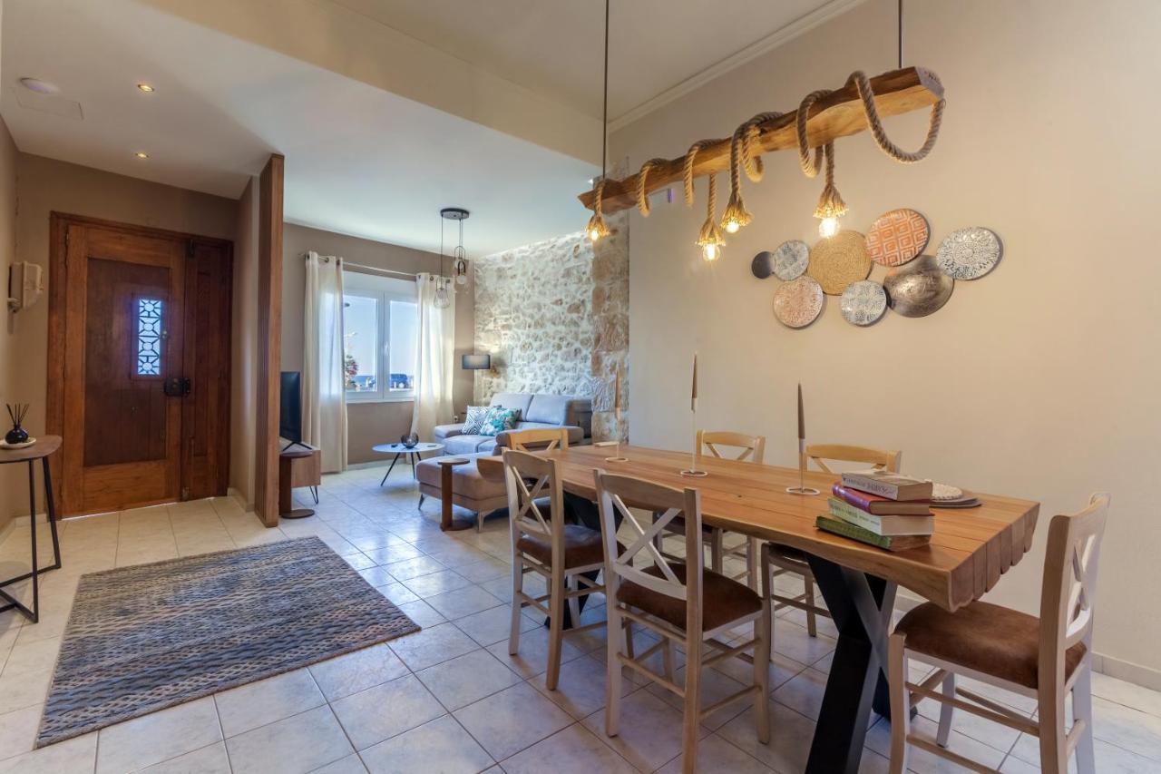 Evangelia Residenza, Elegant Stay In Herakleion! Ираклион Экстерьер фото