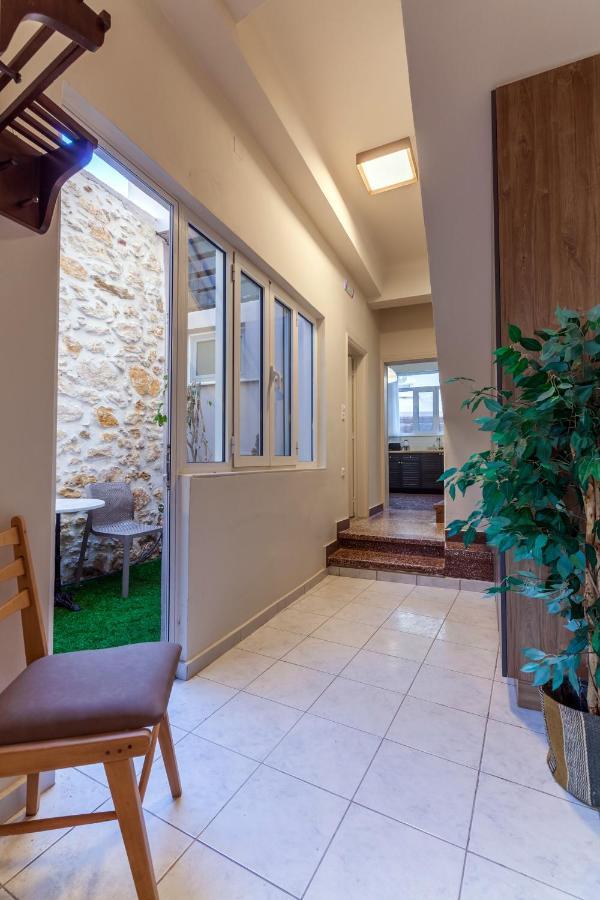 Evangelia Residenza, Elegant Stay In Herakleion! Ираклион Экстерьер фото