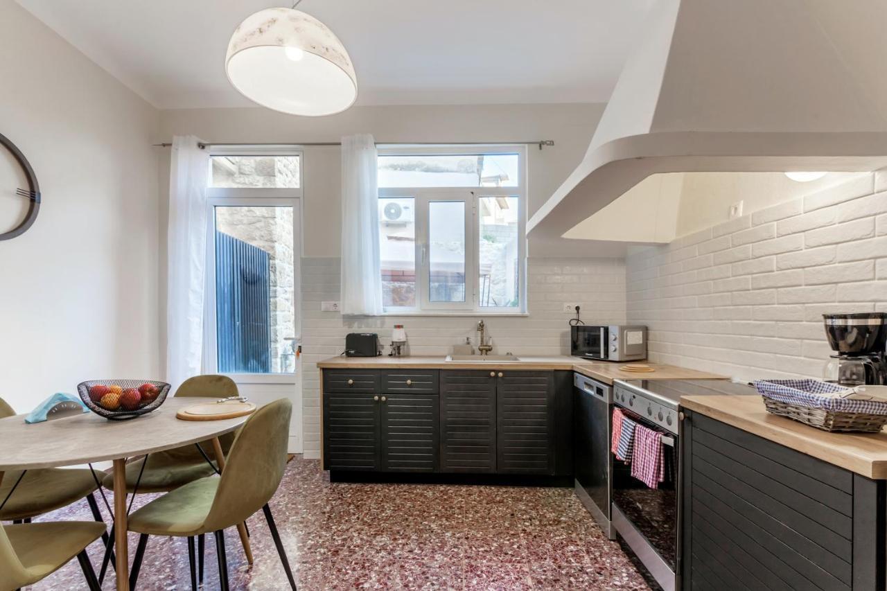 Evangelia Residenza, Elegant Stay In Herakleion! Ираклион Экстерьер фото