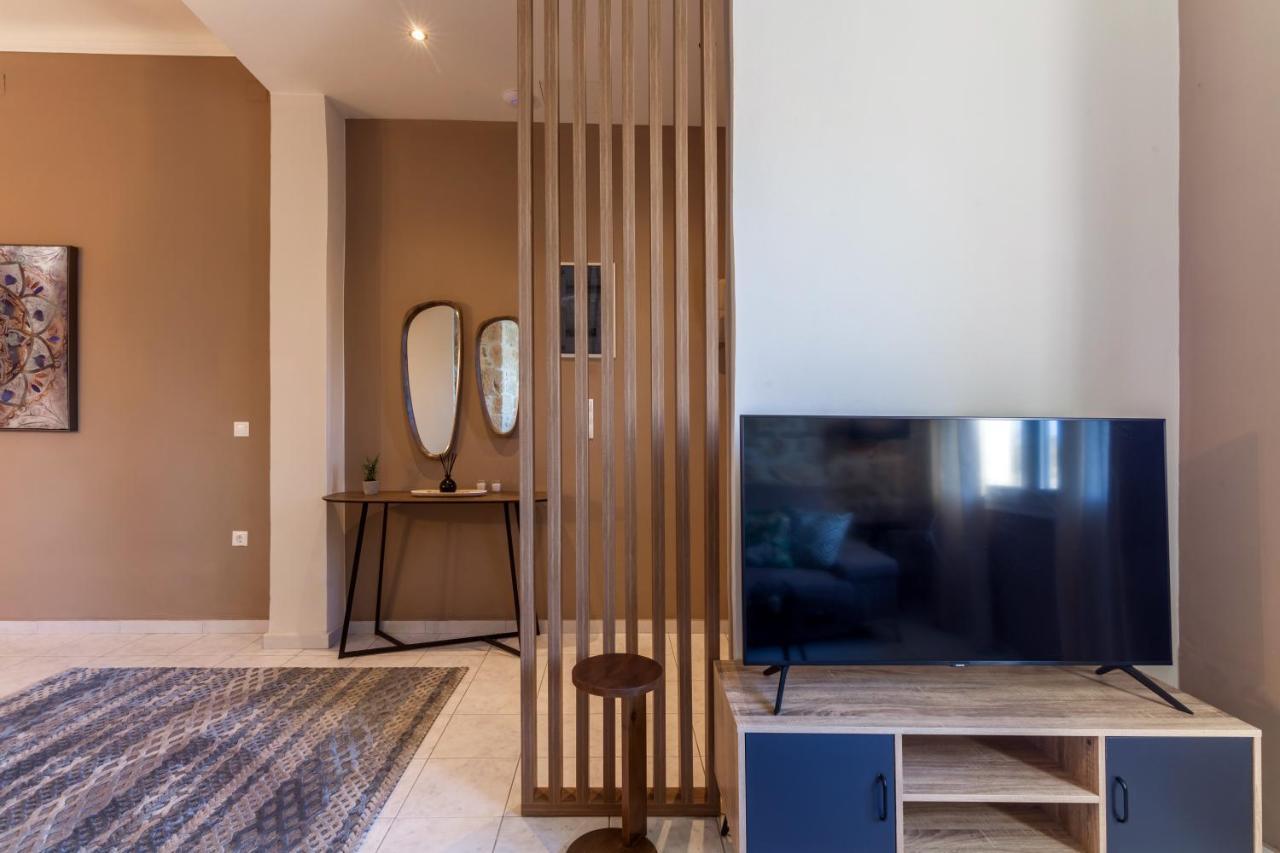 Evangelia Residenza, Elegant Stay In Herakleion! Ираклион Экстерьер фото