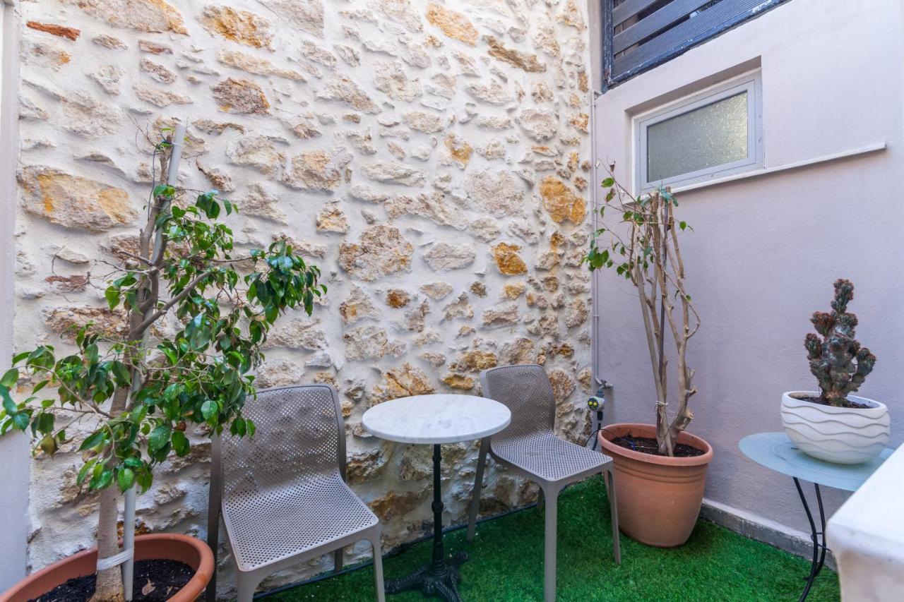 Evangelia Residenza, Elegant Stay In Herakleion! Ираклион Экстерьер фото