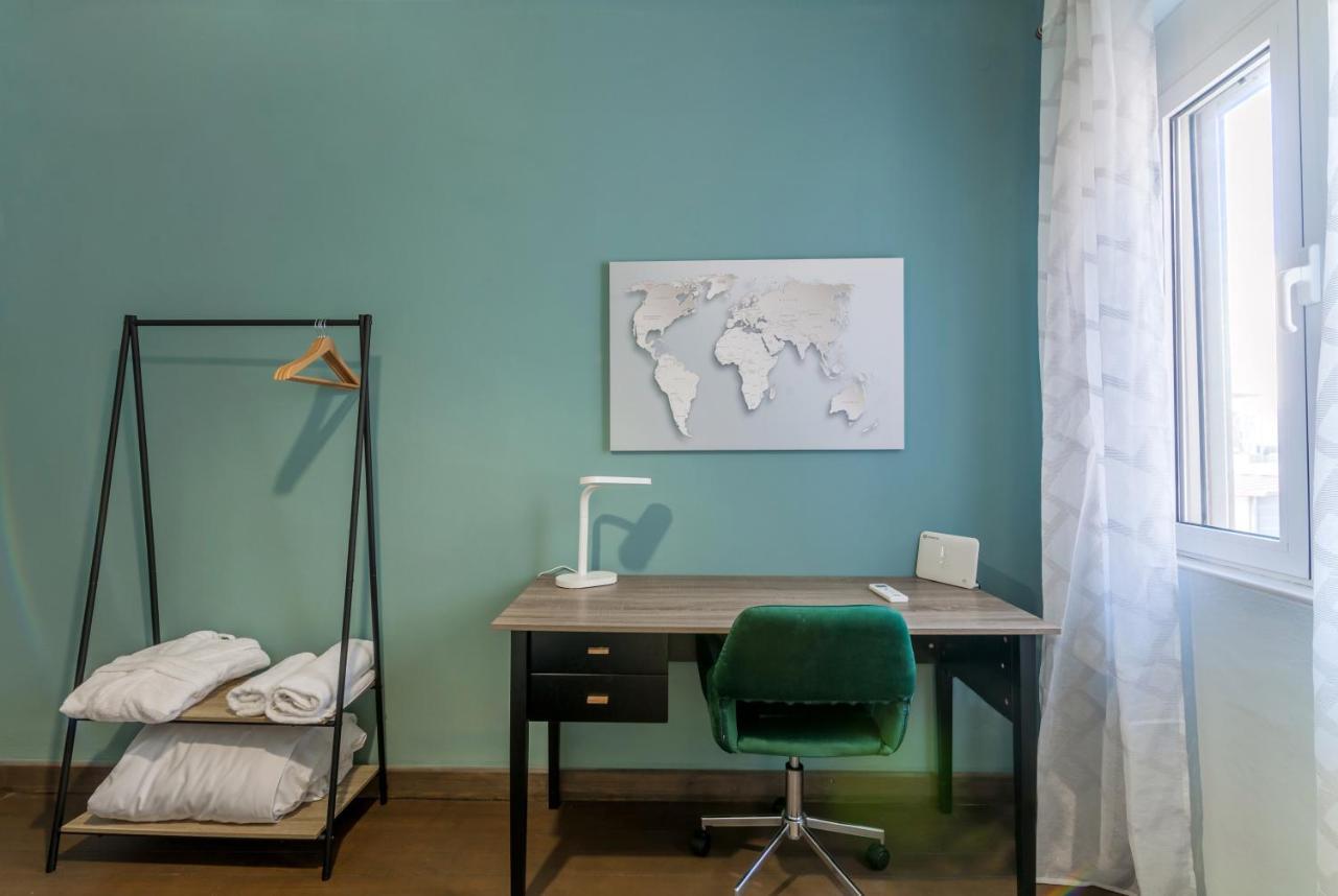 Evangelia Residenza, Elegant Stay In Herakleion! Ираклион Экстерьер фото