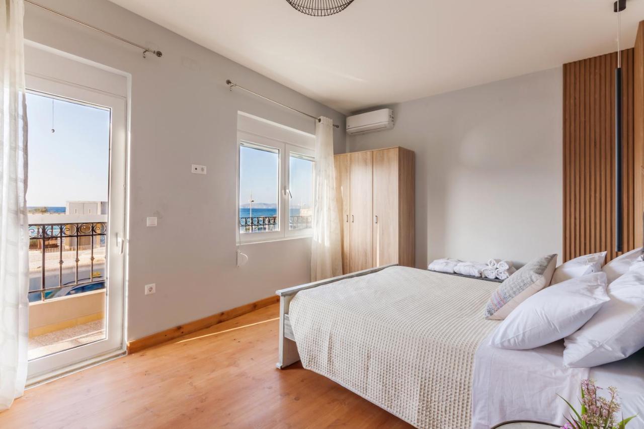 Evangelia Residenza, Elegant Stay In Herakleion! Ираклион Экстерьер фото