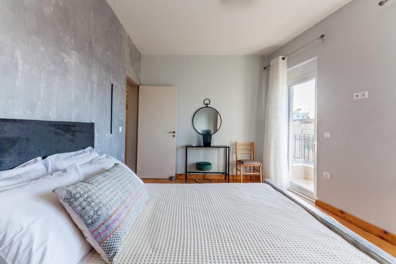 Evangelia Residenza, Elegant Stay In Herakleion! Ираклион Экстерьер фото