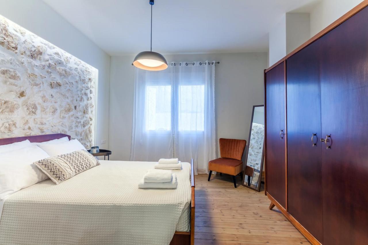 Evangelia Residenza, Elegant Stay In Herakleion! Ираклион Экстерьер фото