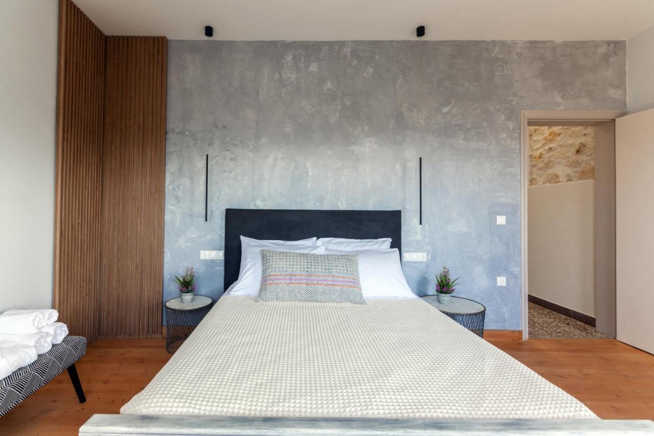Evangelia Residenza, Elegant Stay In Herakleion! Ираклион Экстерьер фото