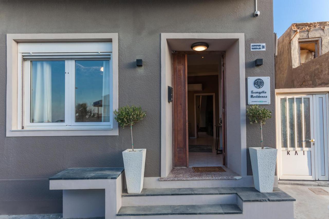 Evangelia Residenza, Elegant Stay In Herakleion! Ираклион Экстерьер фото