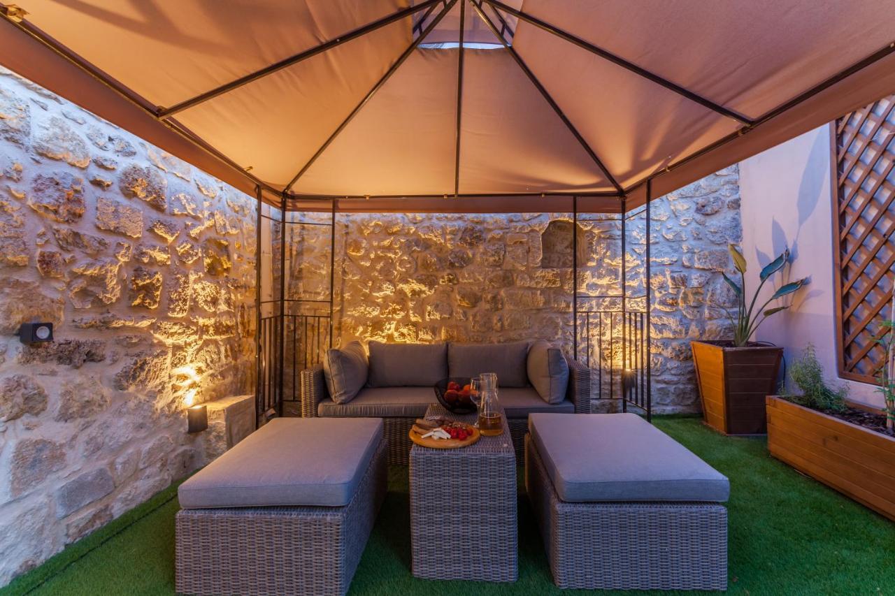 Evangelia Residenza, Elegant Stay In Herakleion! Ираклион Экстерьер фото