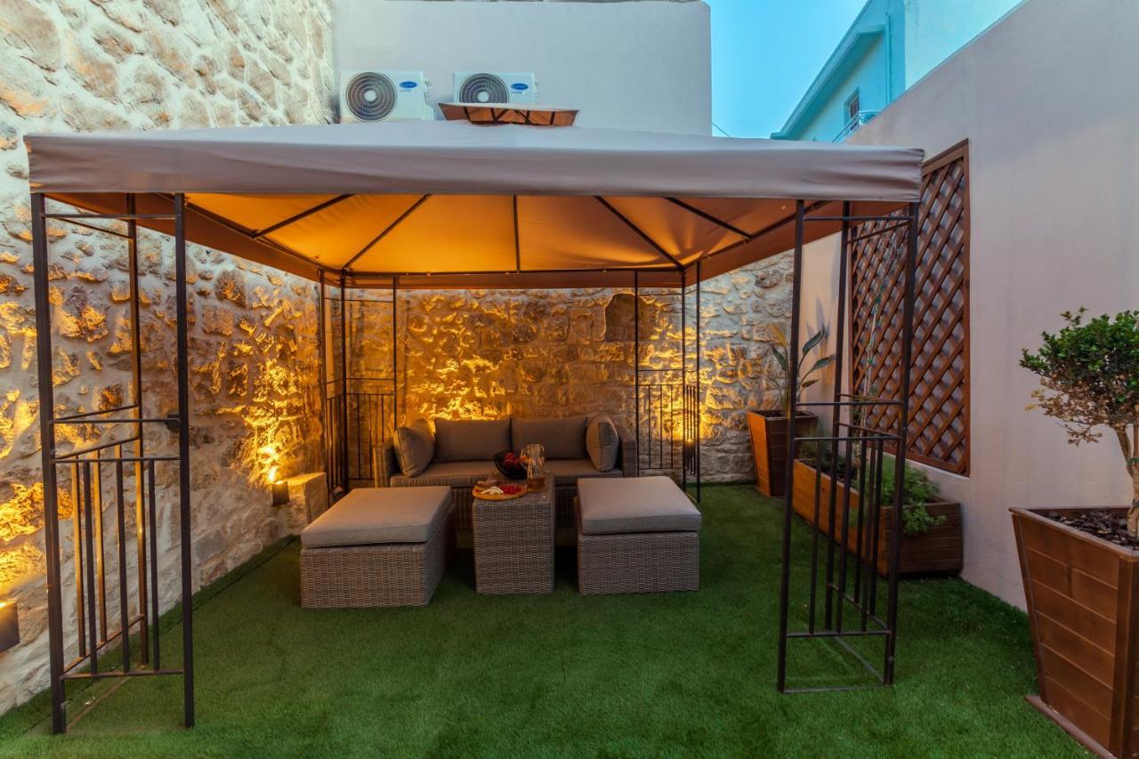 Evangelia Residenza, Elegant Stay In Herakleion! Ираклион Экстерьер фото