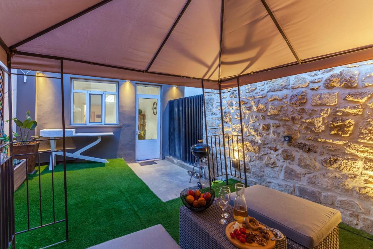 Evangelia Residenza, Elegant Stay In Herakleion! Ираклион Экстерьер фото